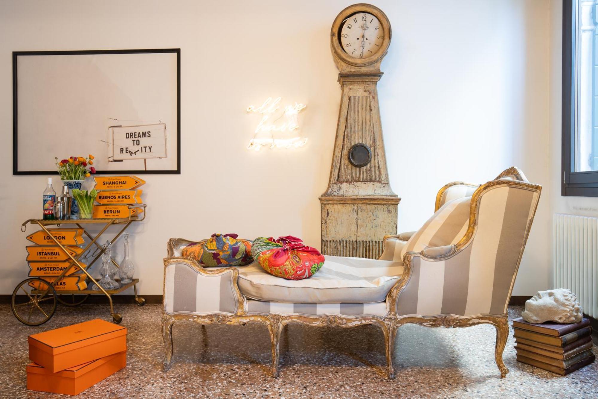 Cats And Antiques In Private Habitación en casa particular Venecia